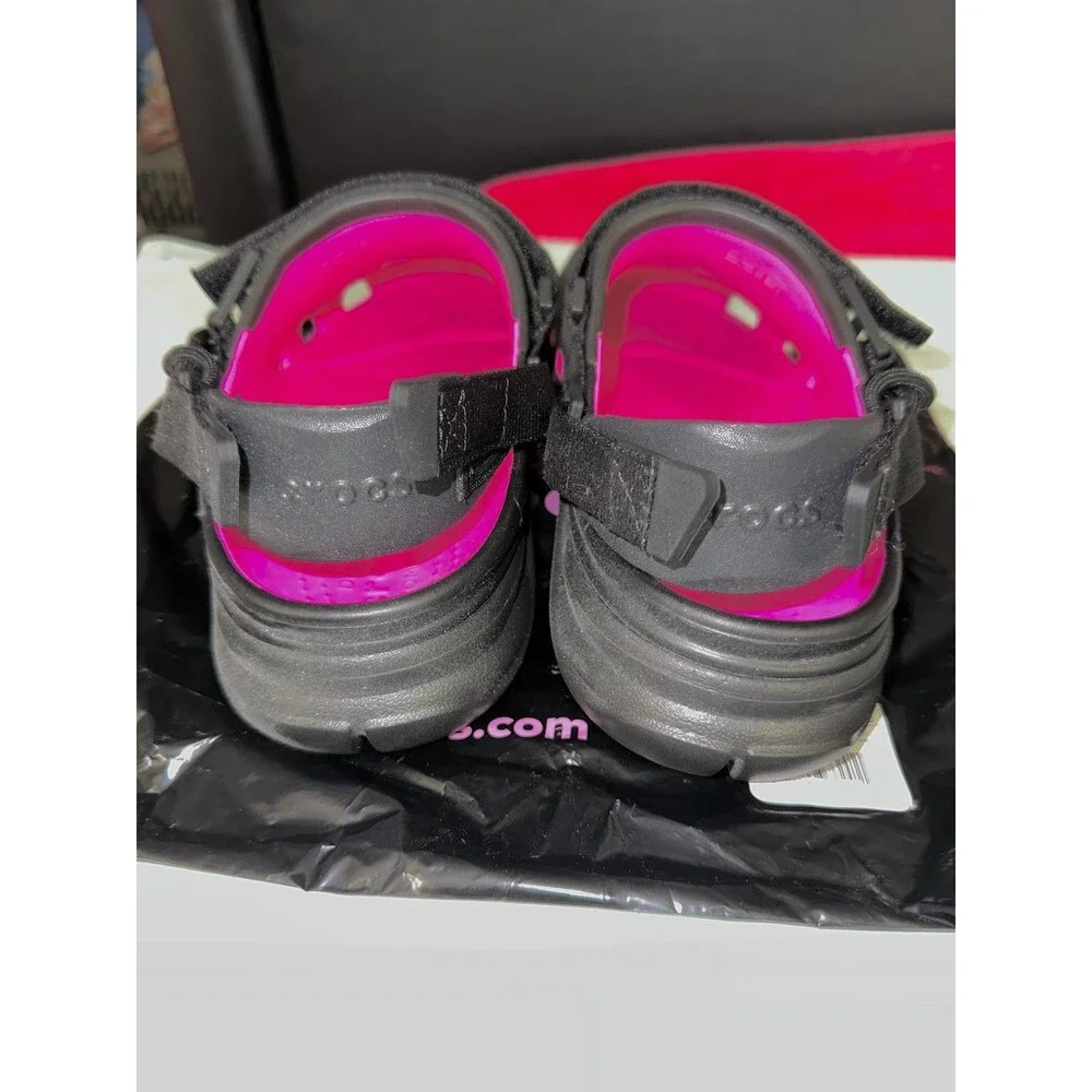 RARE Post Malone x Crocs 5th Collab Friends & Family M10/W12 + Charms & Card